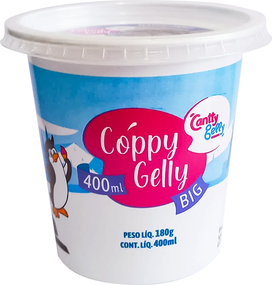 Coppy Gelly 400ml