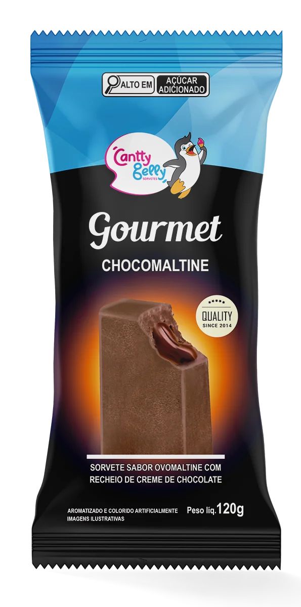 Chocomaltine Gourmet