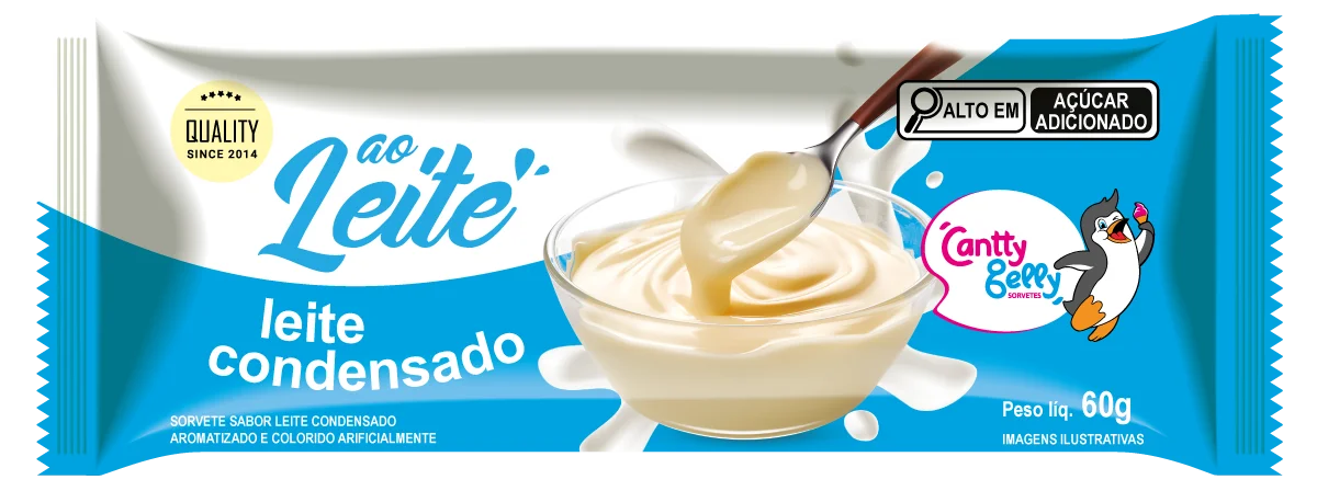 Leite Condensado