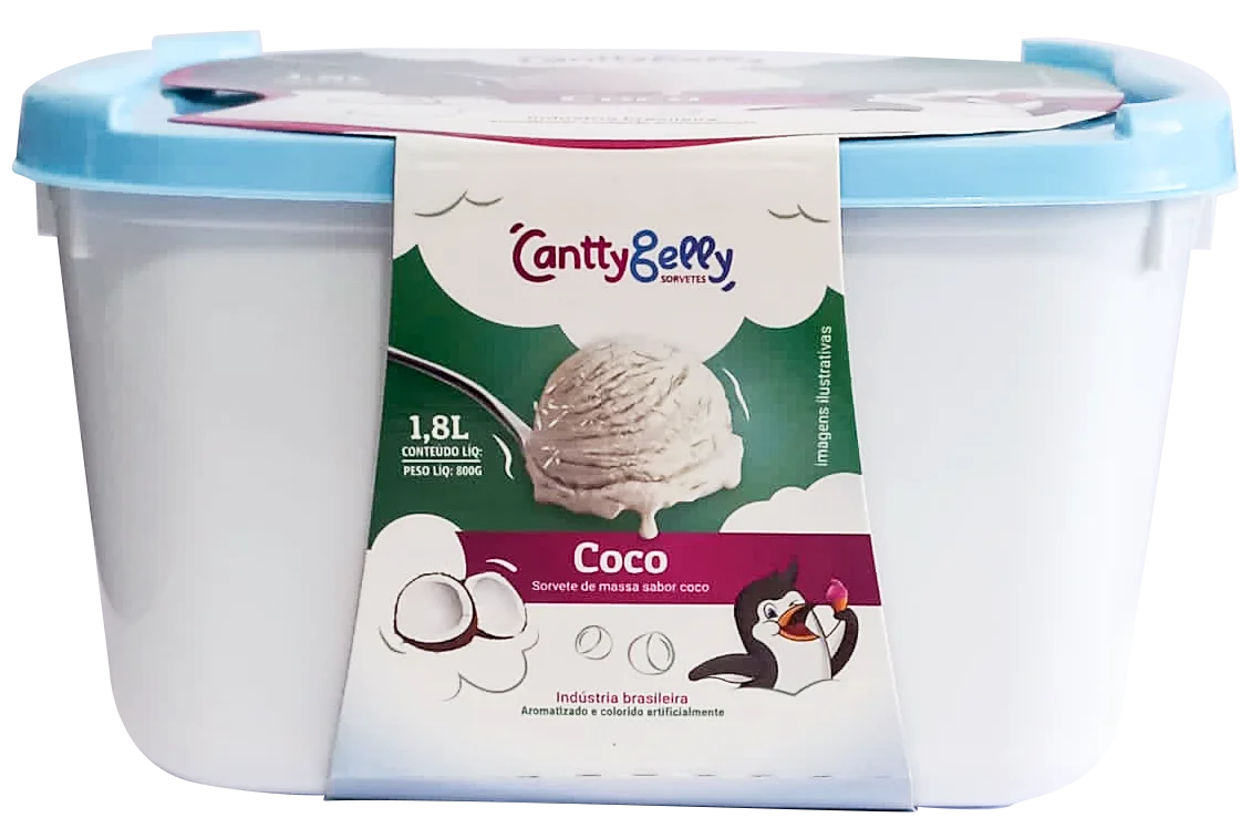 Coco 1,8L