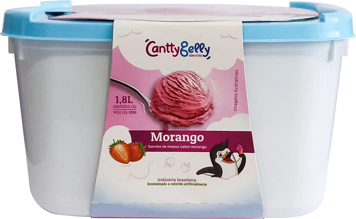 Morango 1,8L