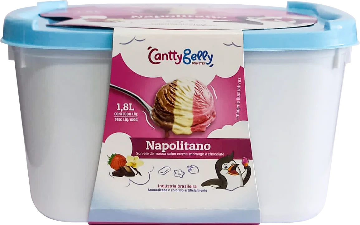 Napolitano 1,8L