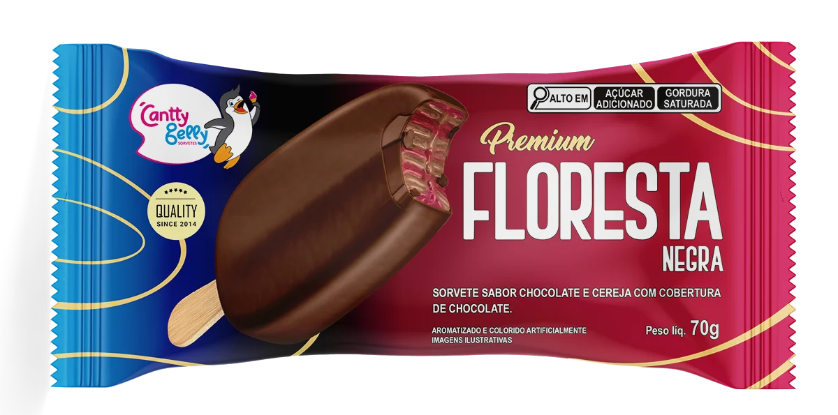 Floresta Negra Premium