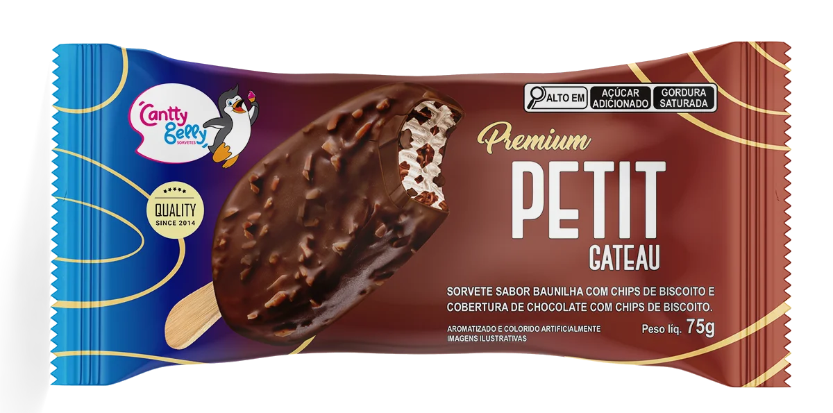 Petit Gateau Premium