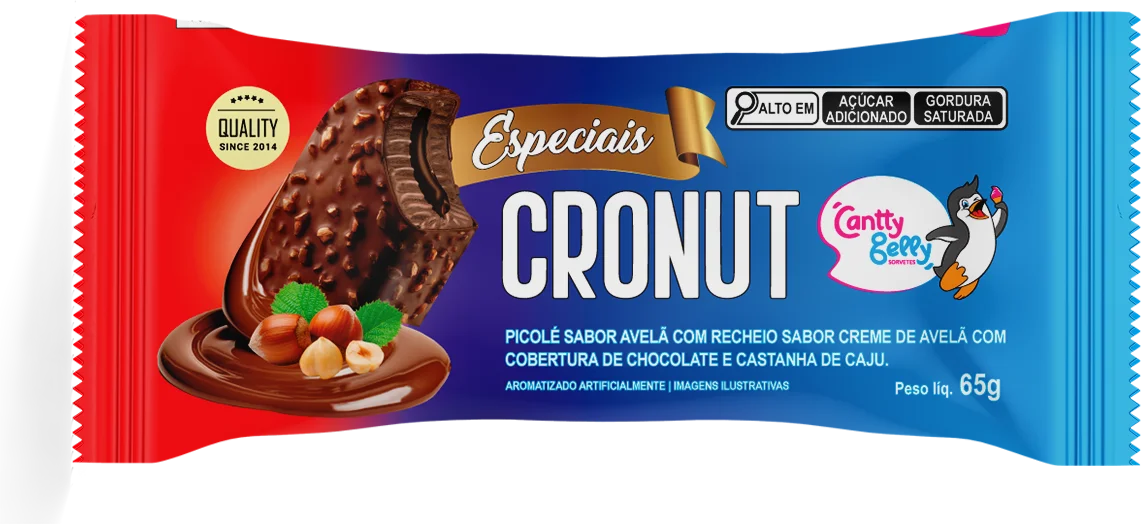 Skimo Cronut
